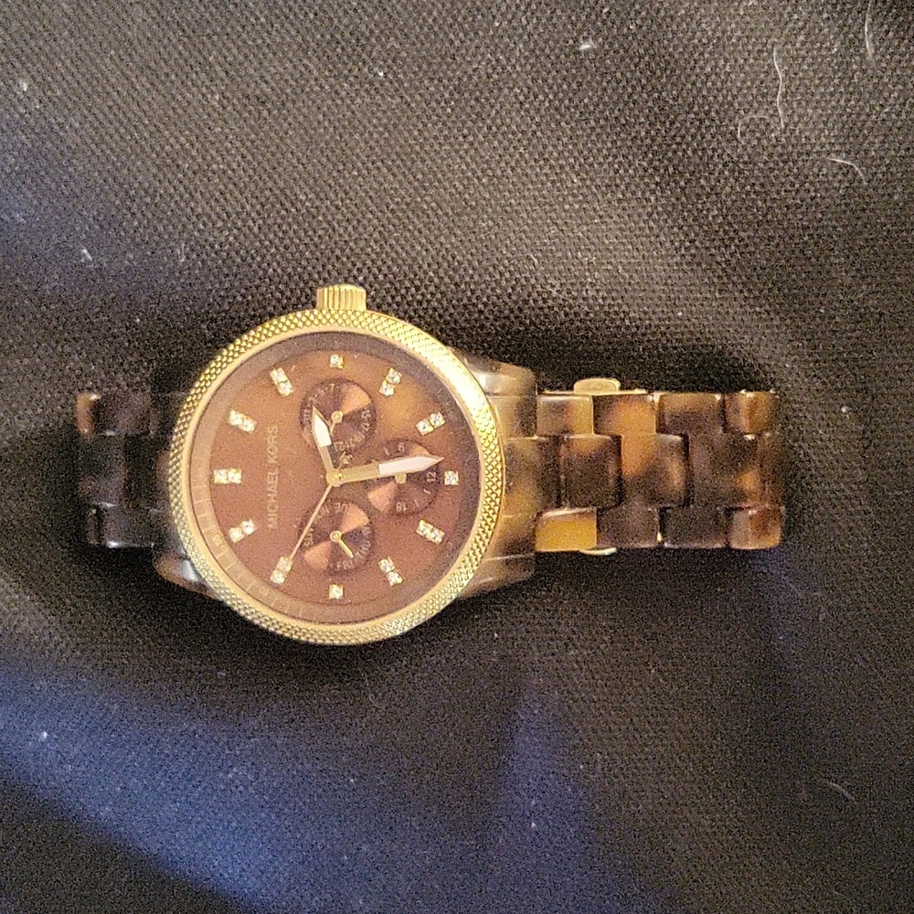 Michael kors watch - Picture 1 of 8